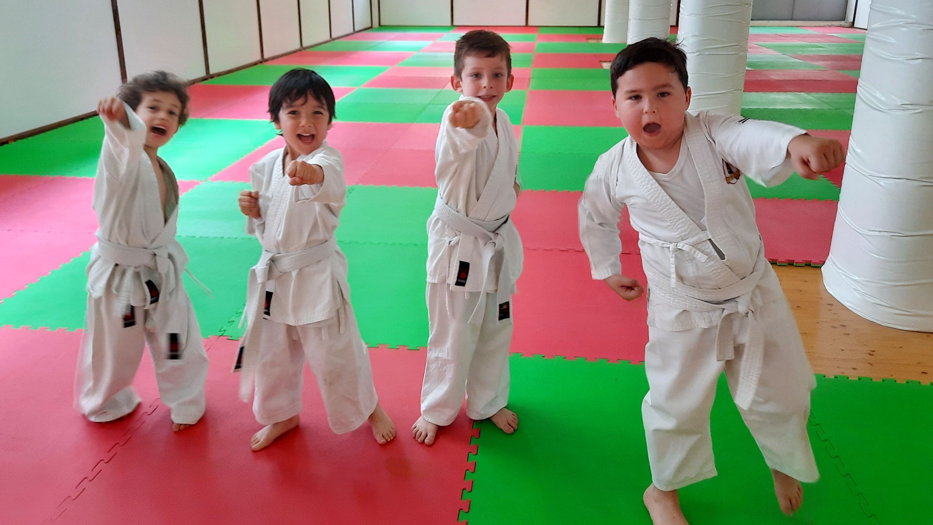 Immagine Karate propedeutico